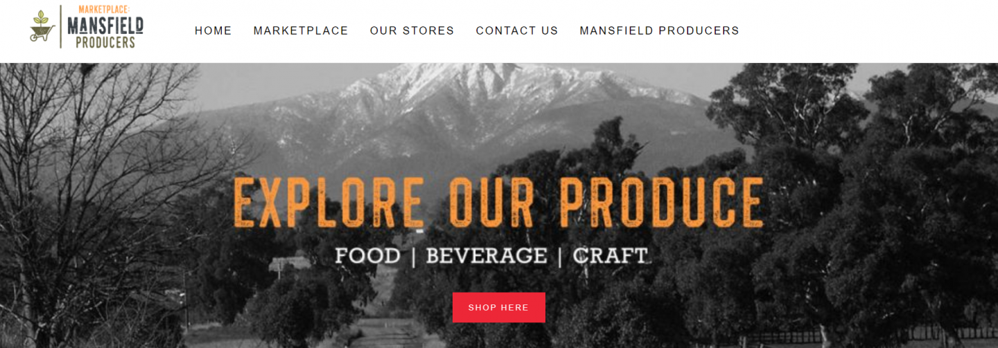 Mansfield Producers Marketplace